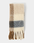 Mia Checked Scarf