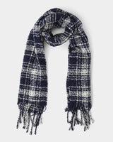 Kaylene Checked Scarf