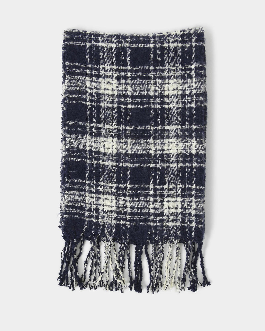 Kaylene Checked Scarf