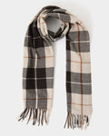 Niya Checked Scarf
