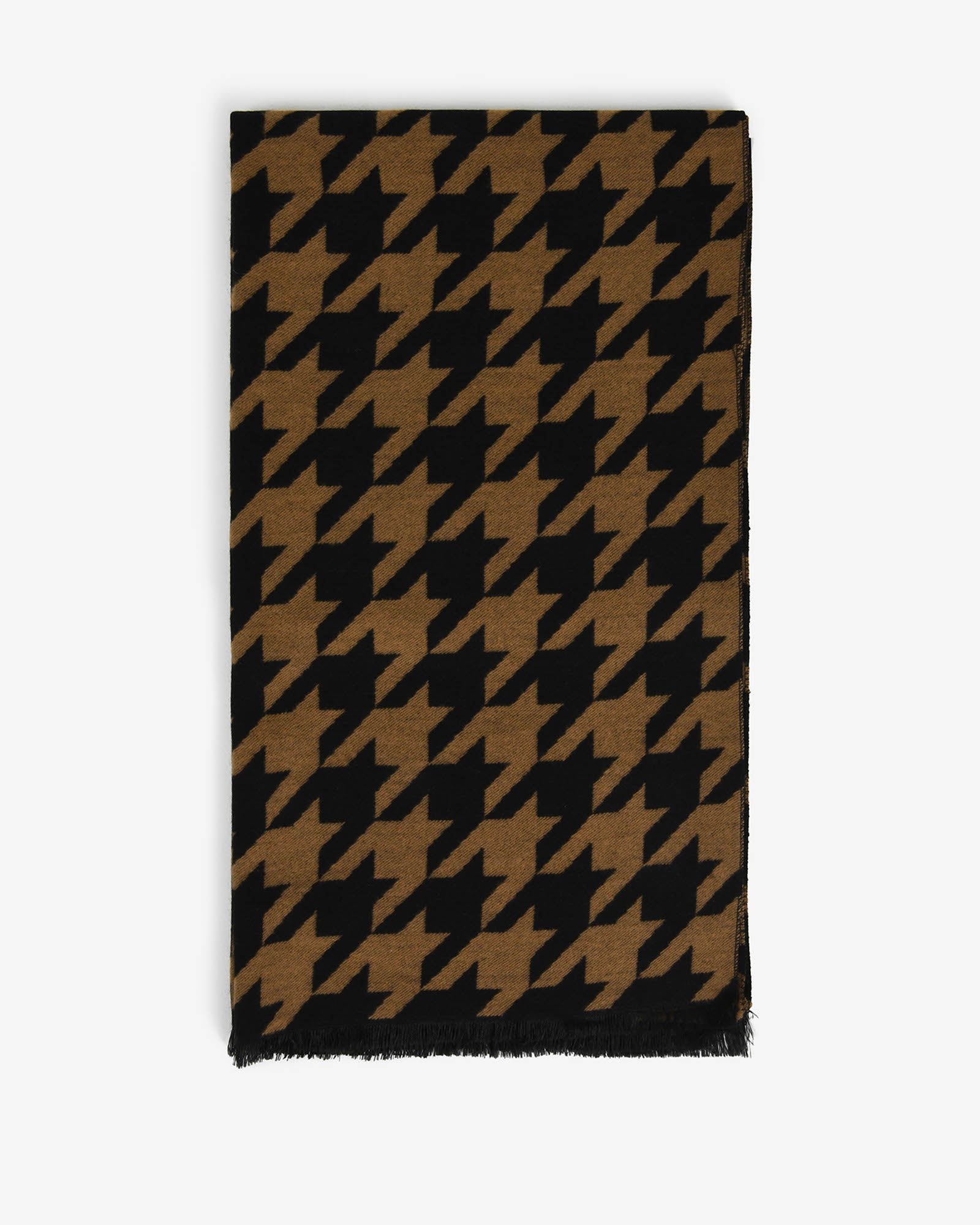 Carina Houndstooth Scarf
