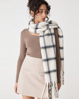 Seville Check Scarf