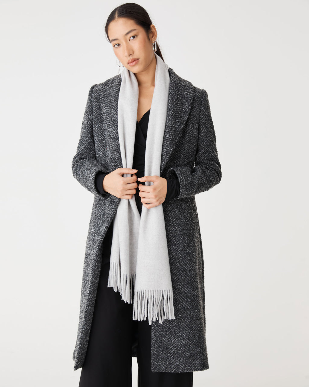 Paloma Wool Blend Scarf