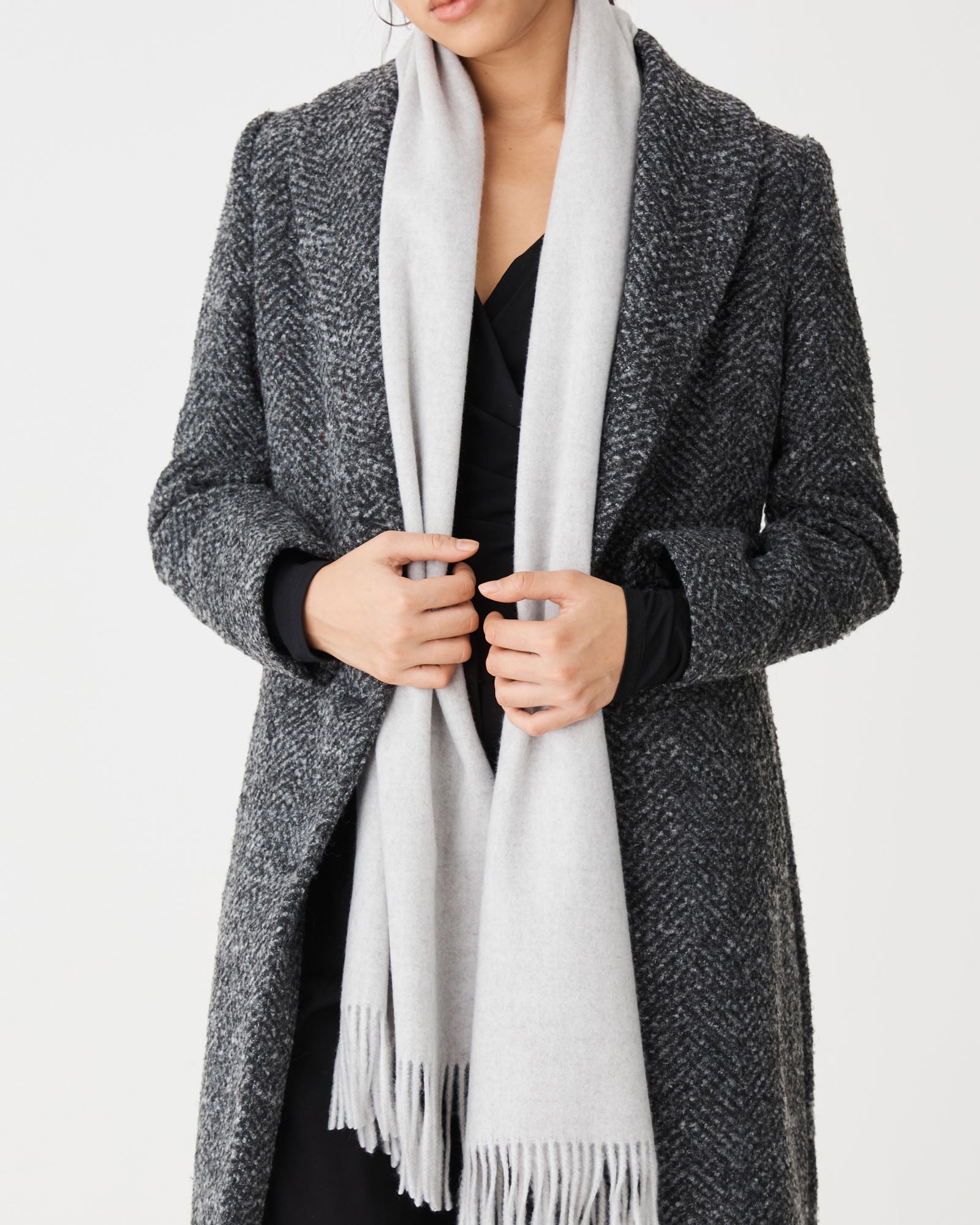 Paloma Wool Blend Scarf