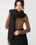 Audree Wool Blend Scarf