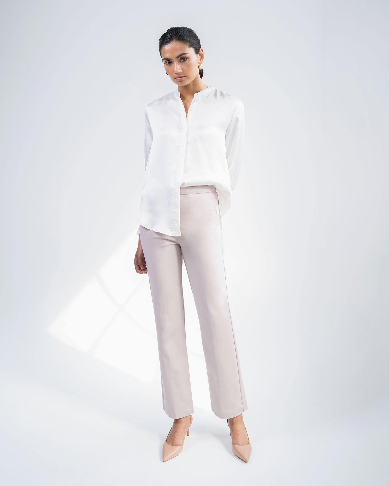 Lauren Straight Pants