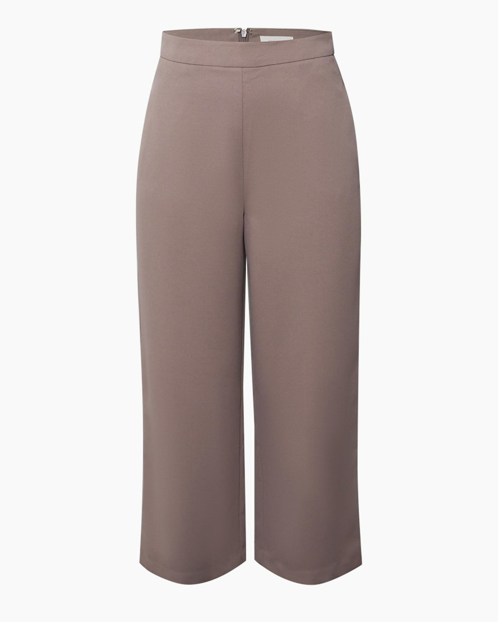 Lexee High-Waist Culotte
