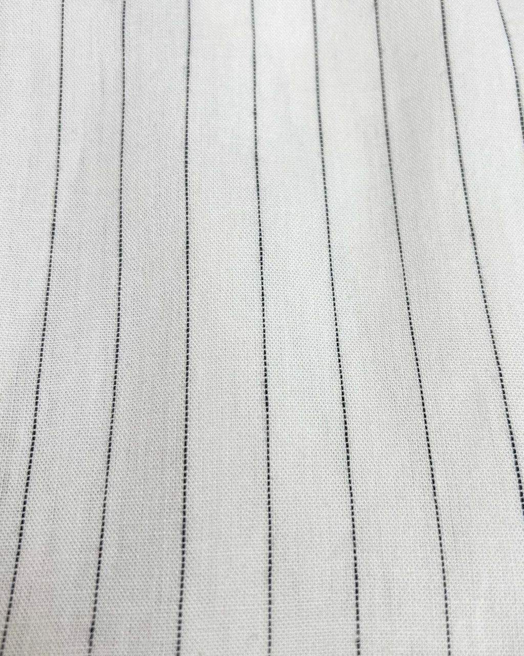 Talisa Linen Pinstripe Pant