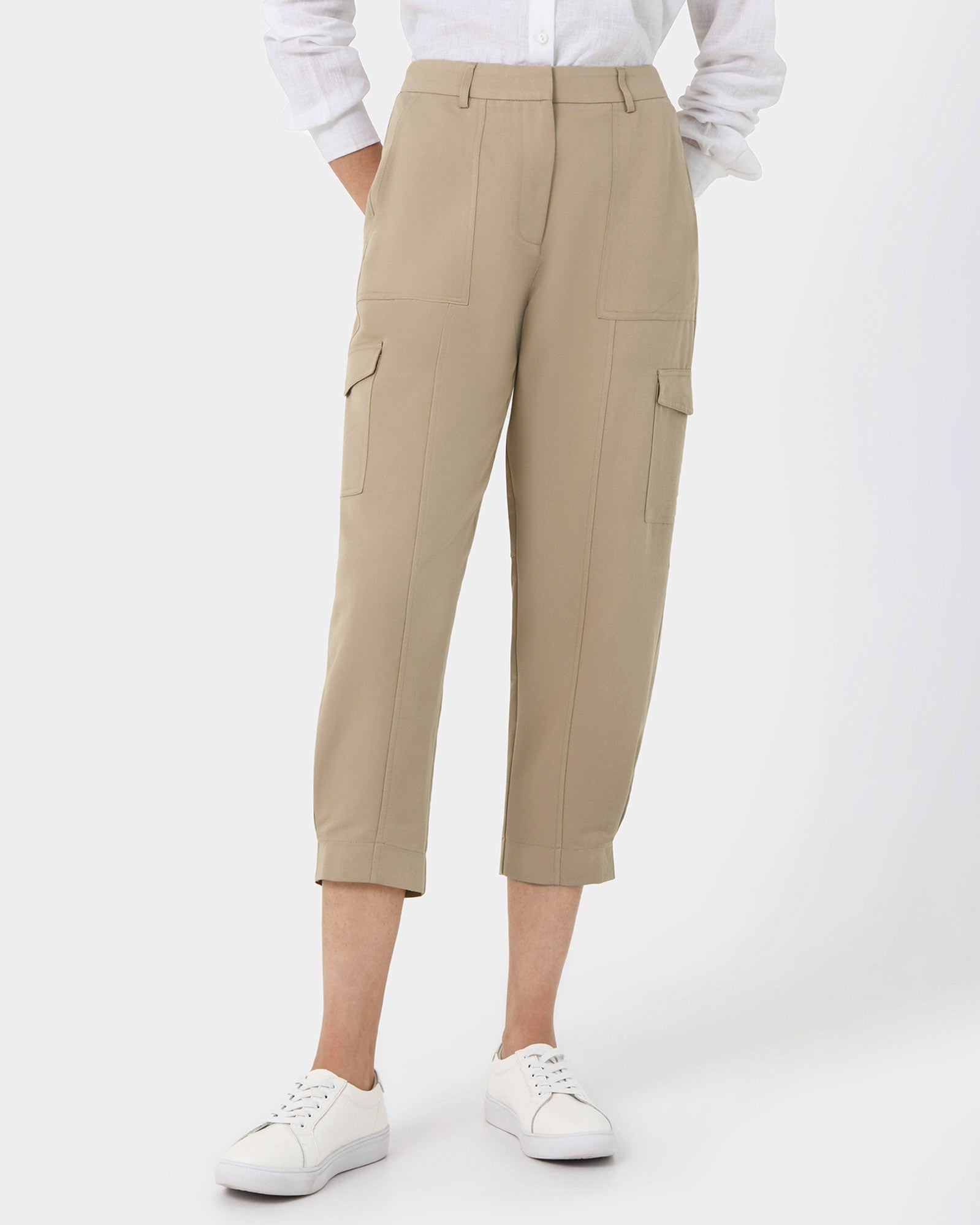 Emiko Cargo Pants