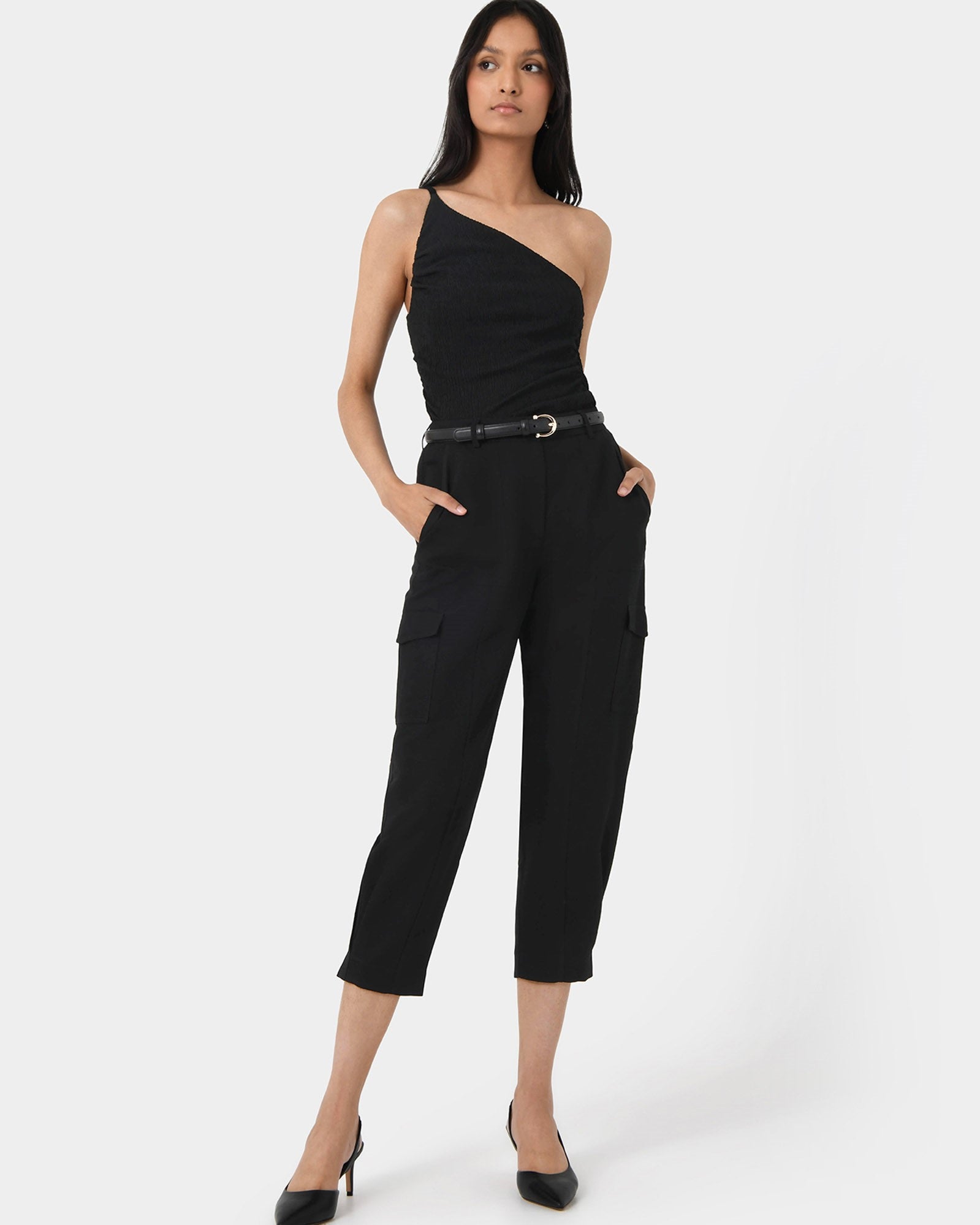 Emiko Cargo Pants