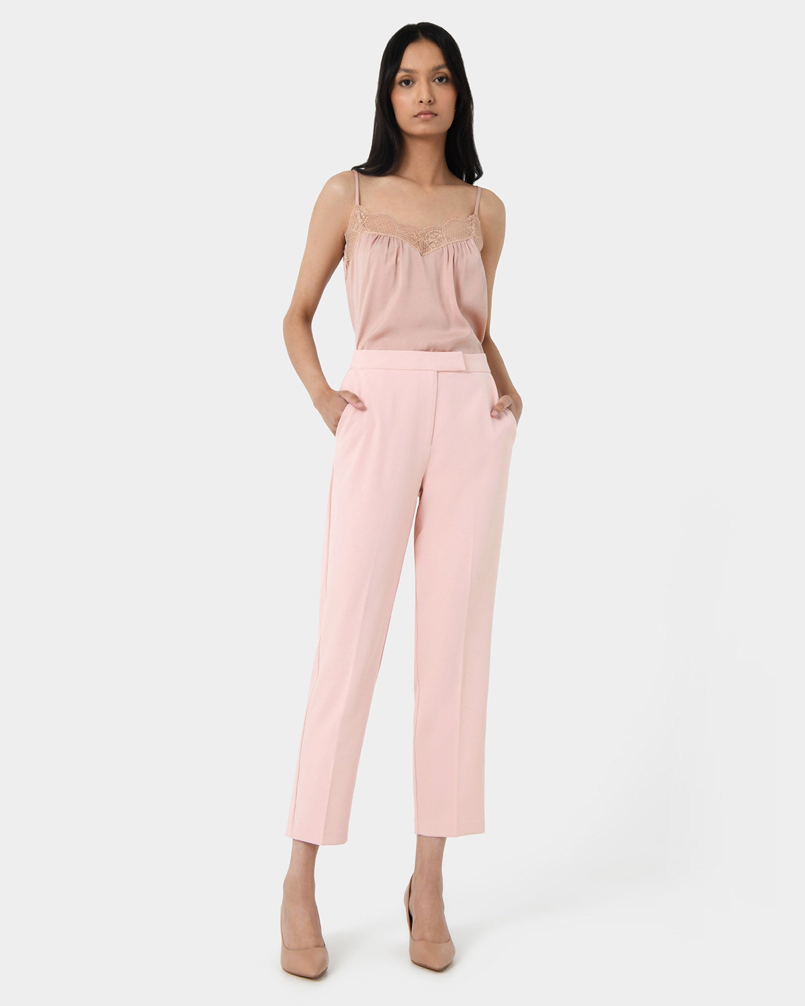 Renee Slim Leg Pants