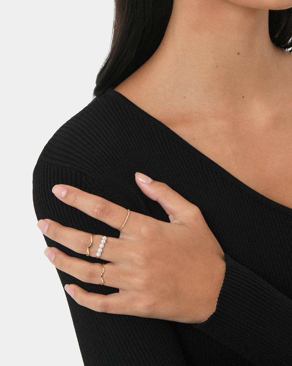 Kailyn 4pc Rings Set