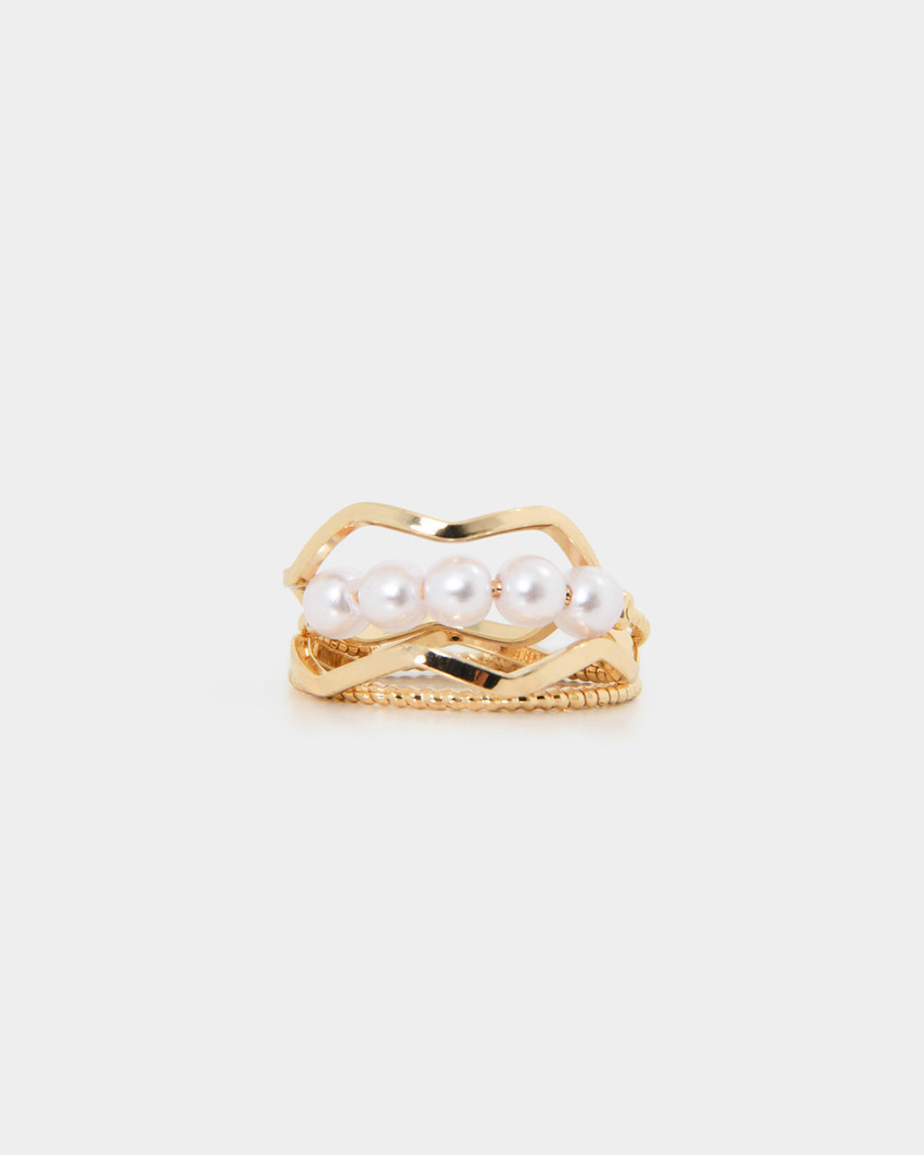 Kailyn 4pc Rings Set