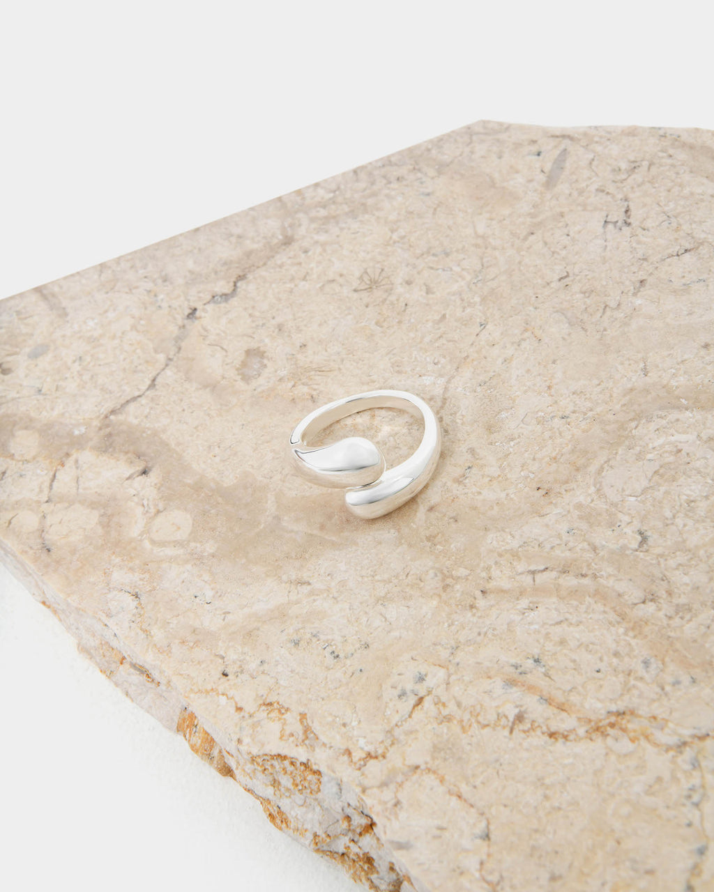 Millicent Sterling Silver Ring