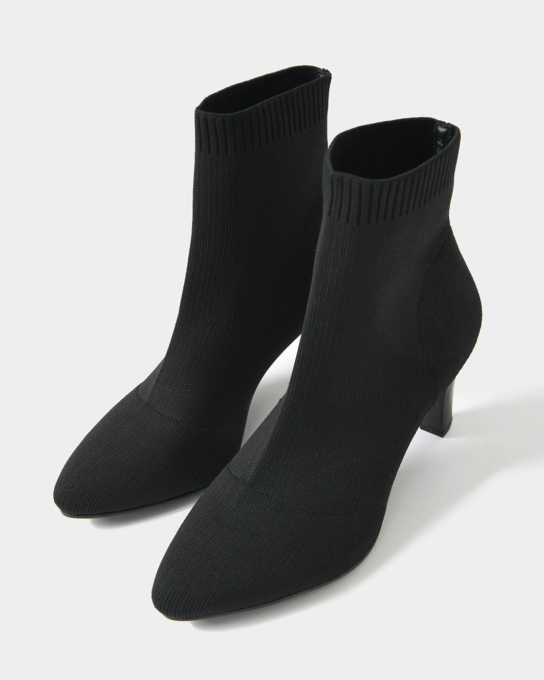Vivianne Stretch Knit Boots