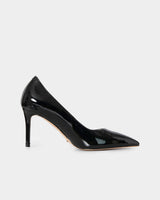 Kelsey Leather Stiletto Heel