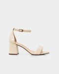 Angela Block Heel