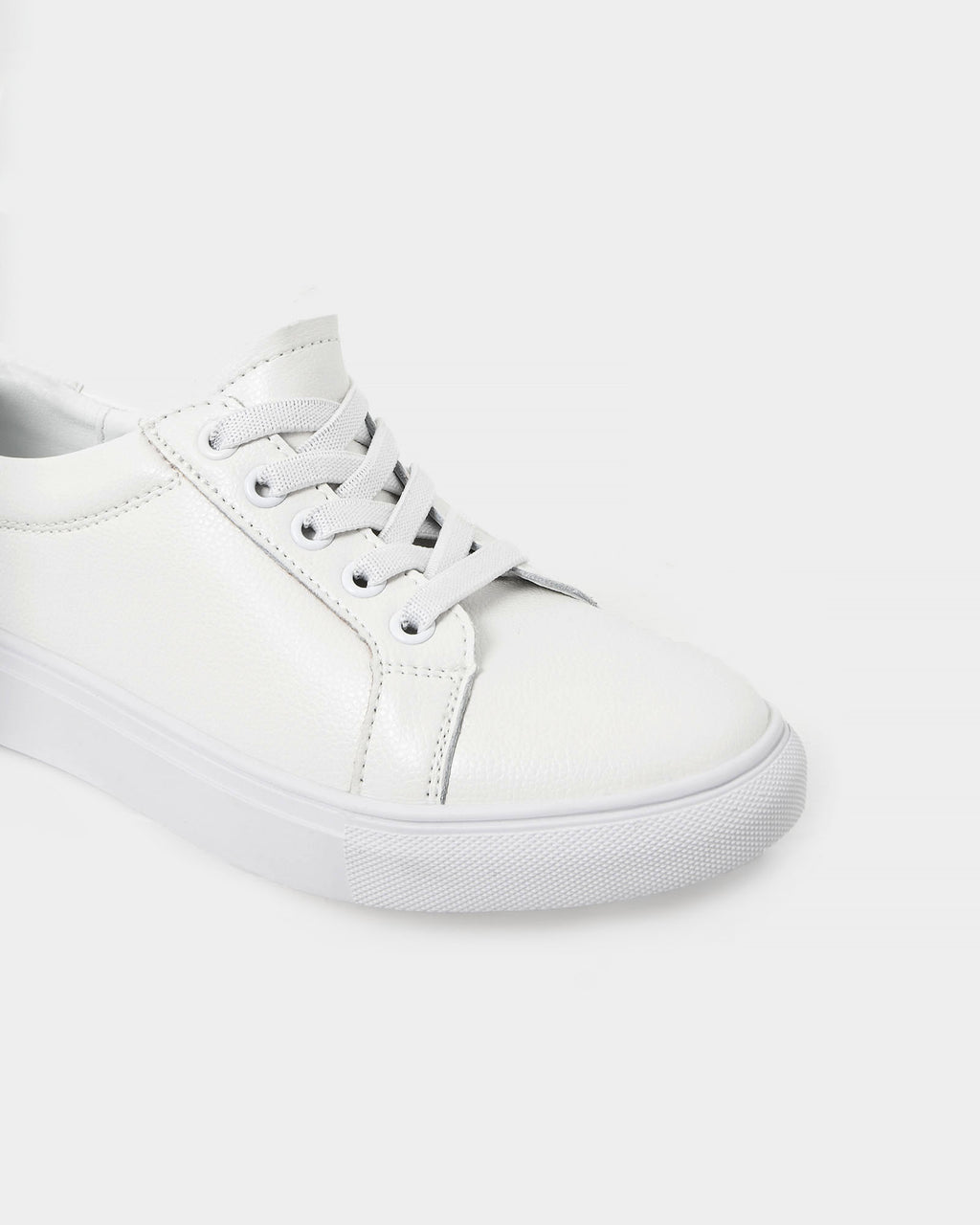 Claire Leather Sneaker