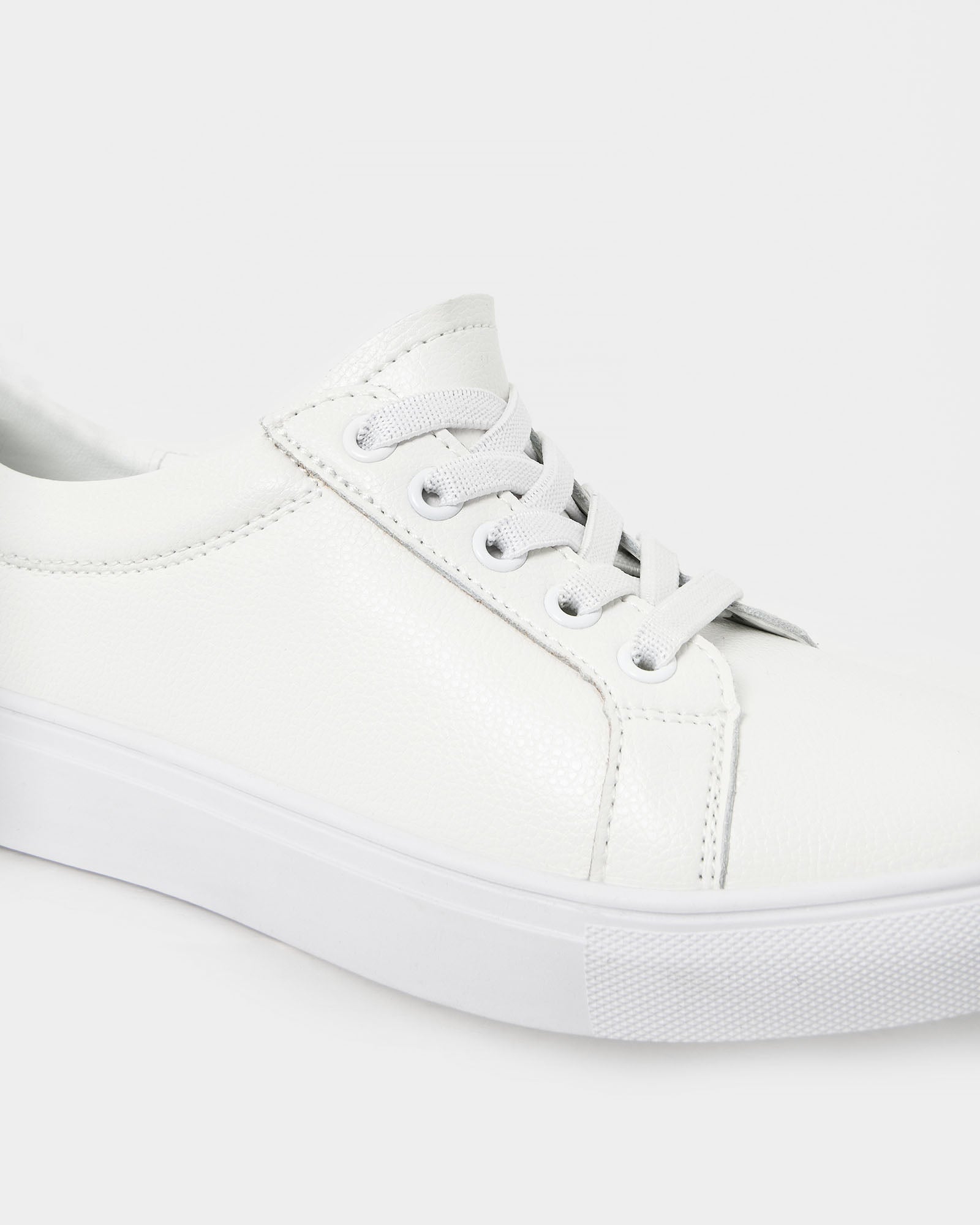 Claire Leather Sneaker
