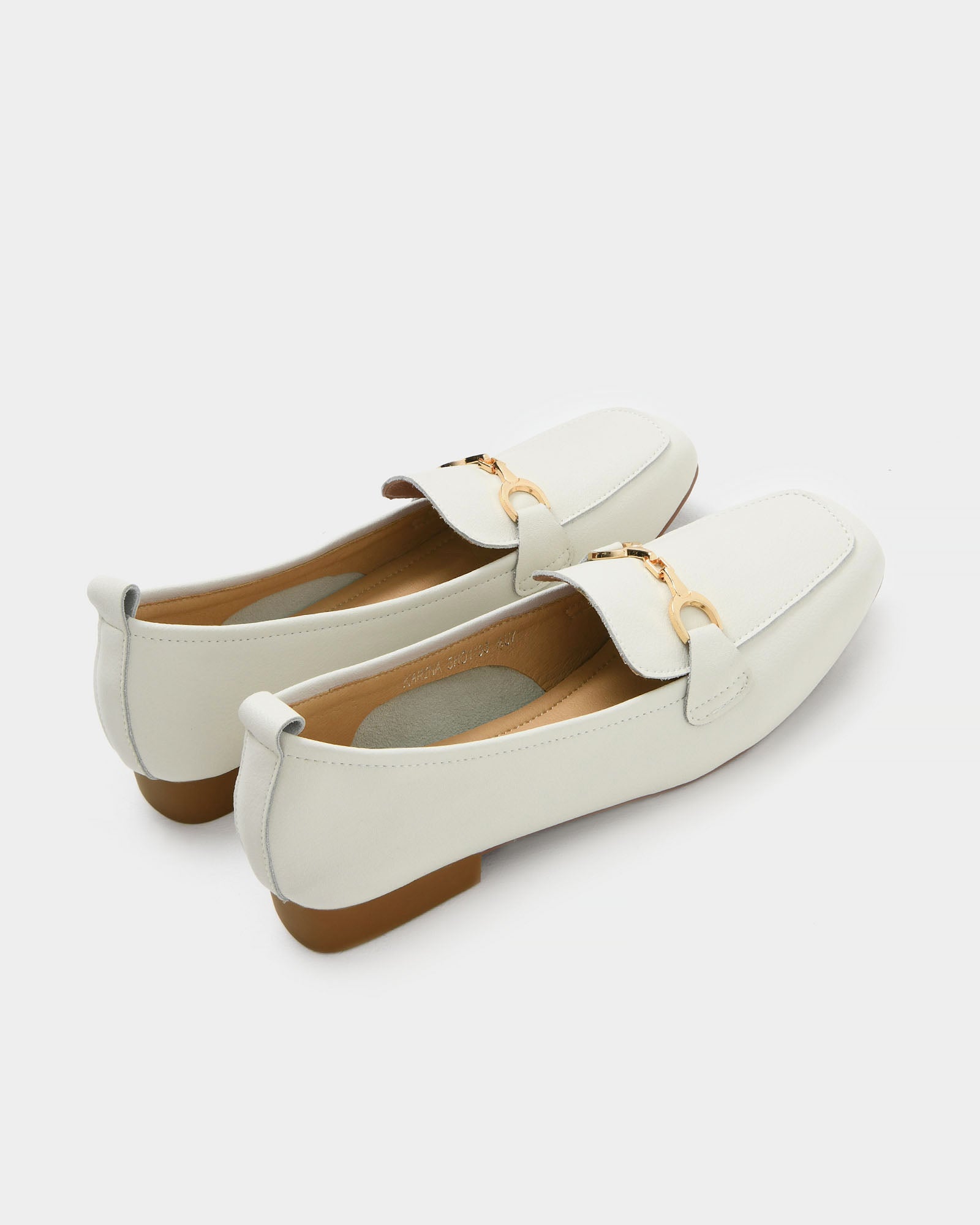 Karina Leather Loafer