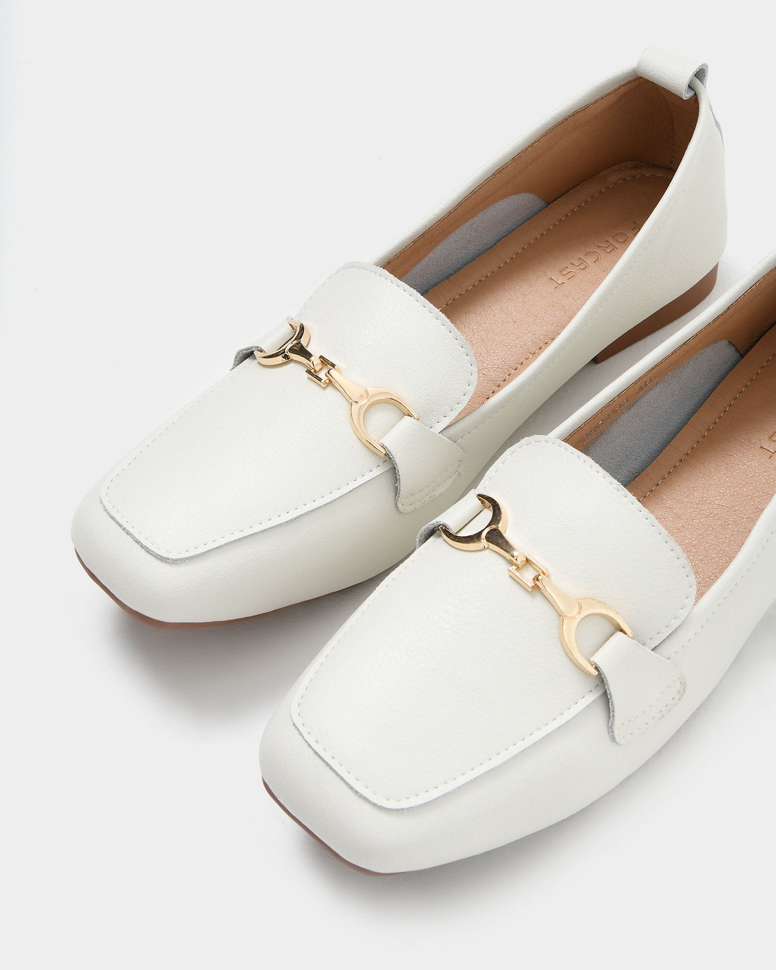 Karina Leather Loafer