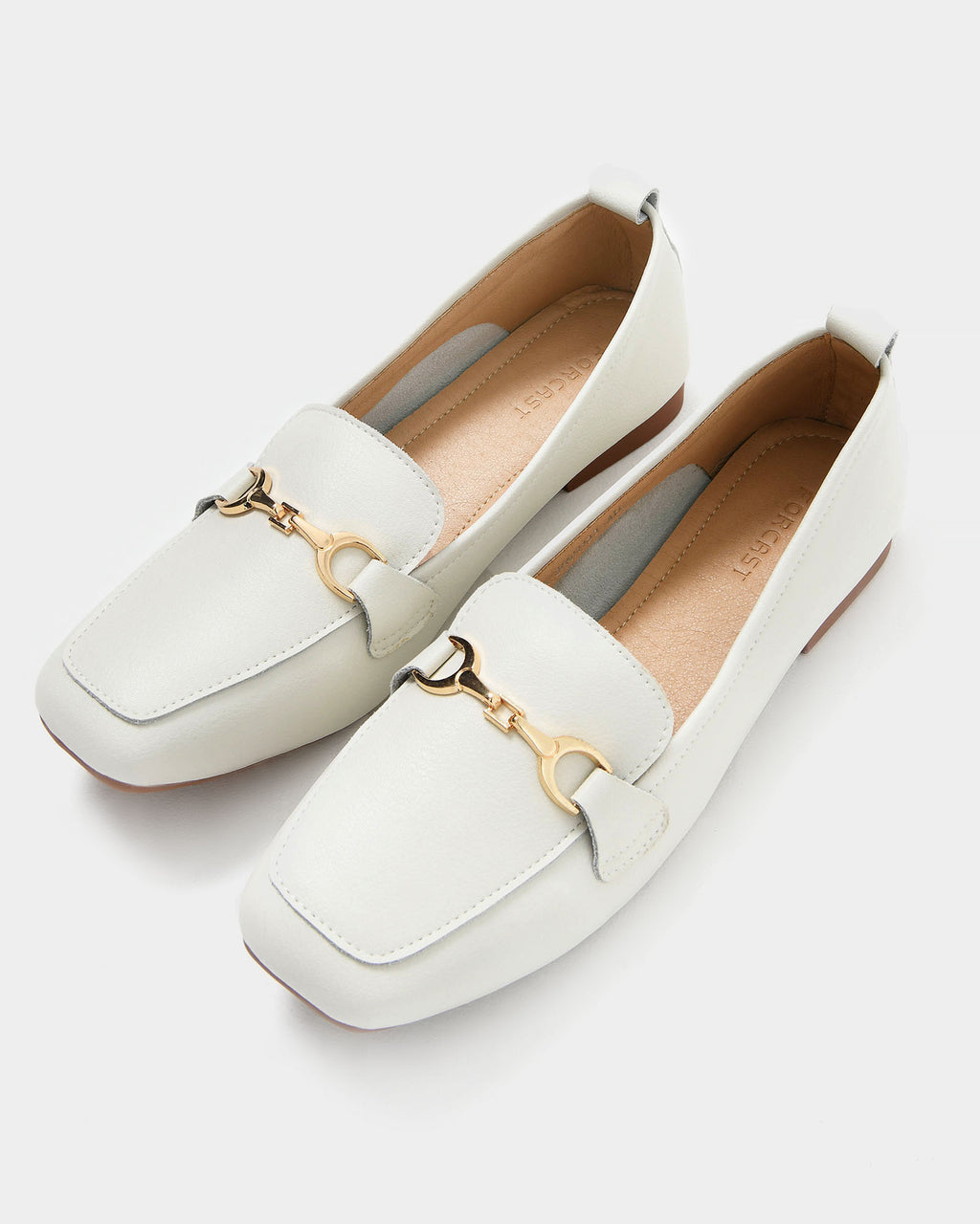Karina Leather Loafer