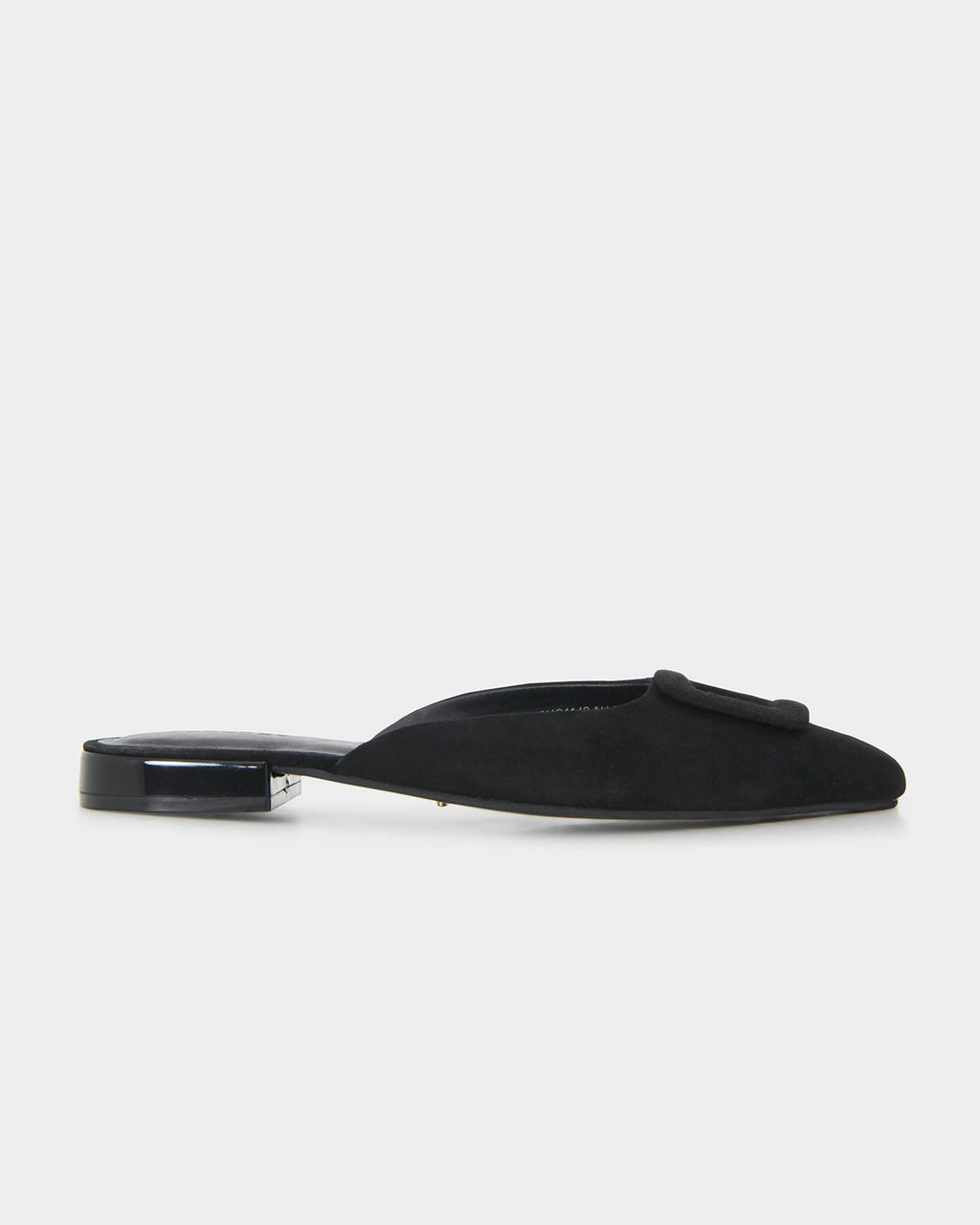 Elizabella Leather Mules
