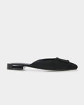 Elizabella Leather Mules
