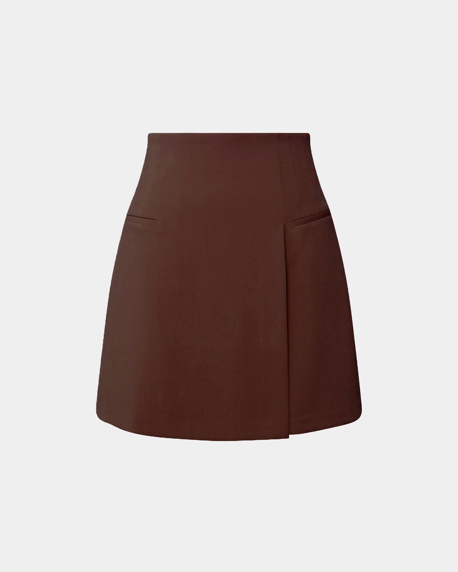Nikki Mini Wrap Skirt