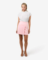Nikki Mini Wrap Skirt