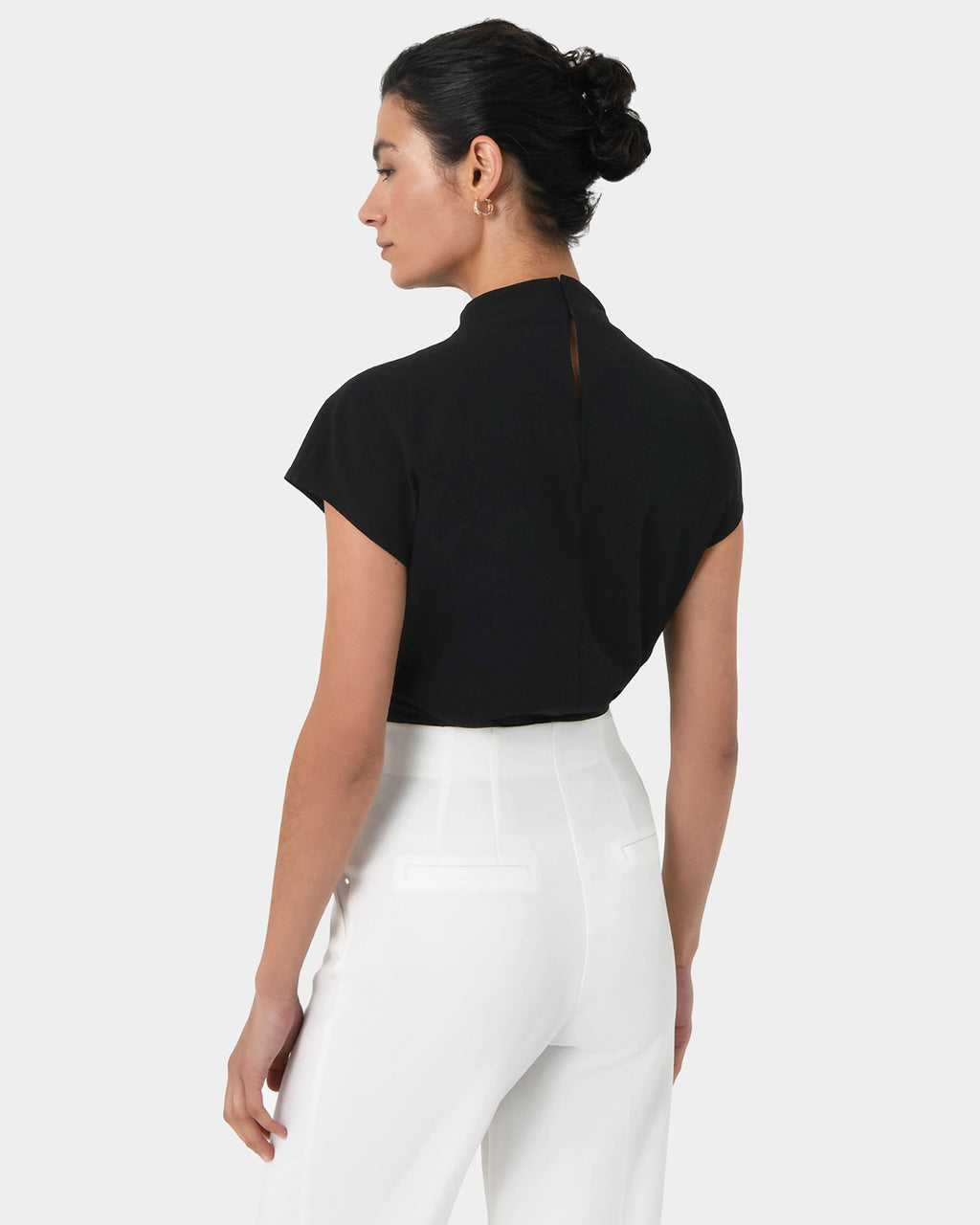 Michele Jersey Top