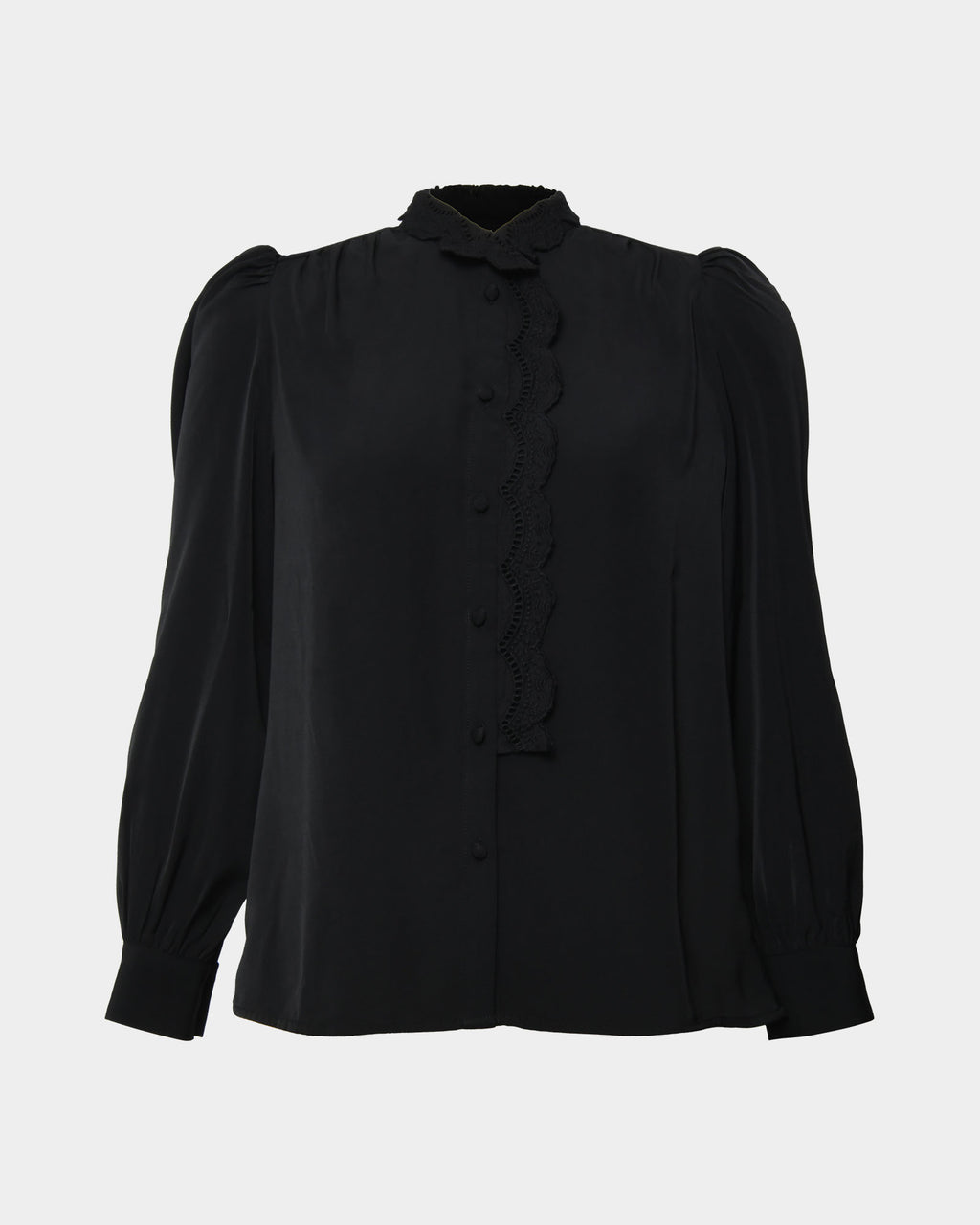 Frances Embroidery Blouse