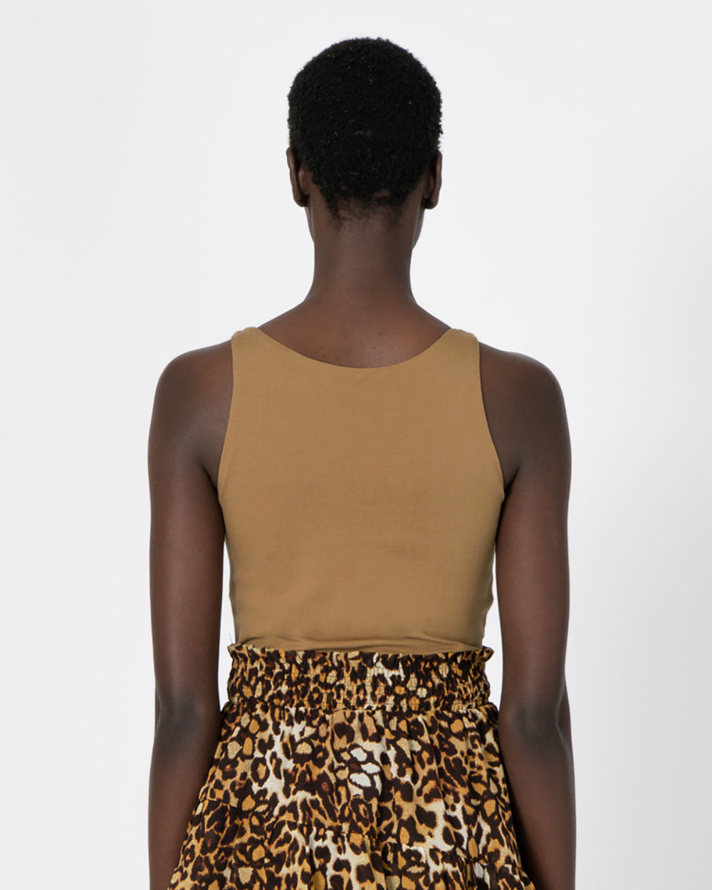 Caitlin Racer Back Top