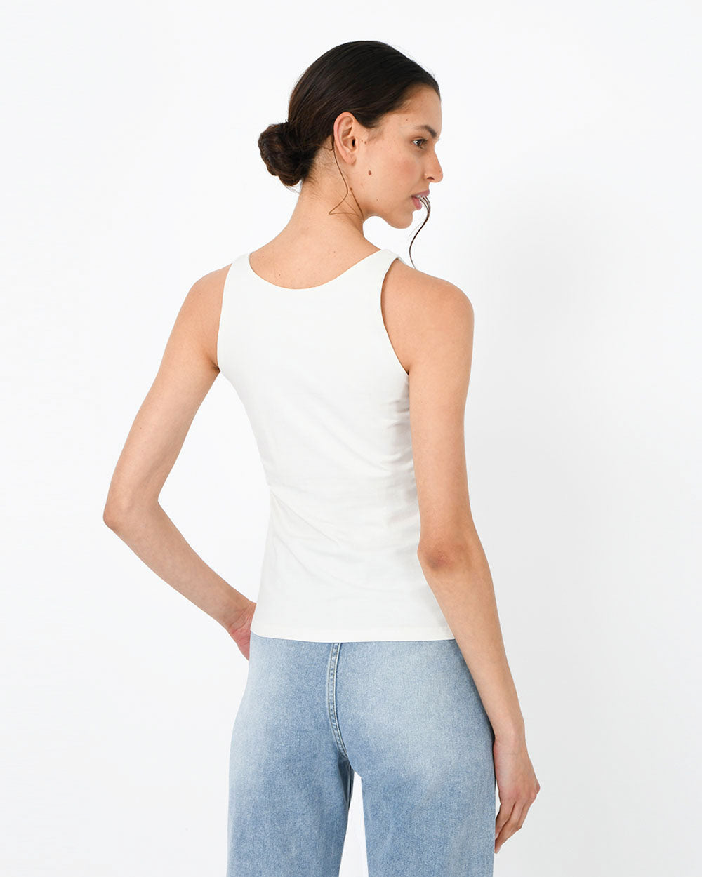 Caitlin Racer Back Top